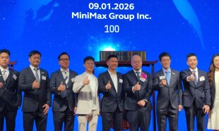 港股速报|“养龙虾”受追捧 MiniMax一度涨超15% 股价突破1100港元大关 | 每日经济新闻