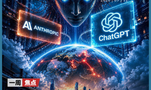 “AI毁灭人类”警报拉响！OpenAl和Anthropic为何不敢停下来？央行超级周来袭，美联储加息概率逼近90%；商标风波致LV 7月中国销售额跌30% | 一周国际财经
