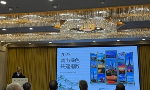 百城绿色低碳发展显成效：成都等城市依托水电资源发展绿色产业