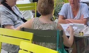 中国麻将为何席卷美国夏令营？