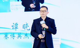 北京赛博英杰科技创始人谭晓生：AI正重塑网安产业，成都有望放大“超级个体”优势