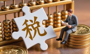 前8个月纳税规模居前一万户企业缴纳税收占全部税收比重接近一半