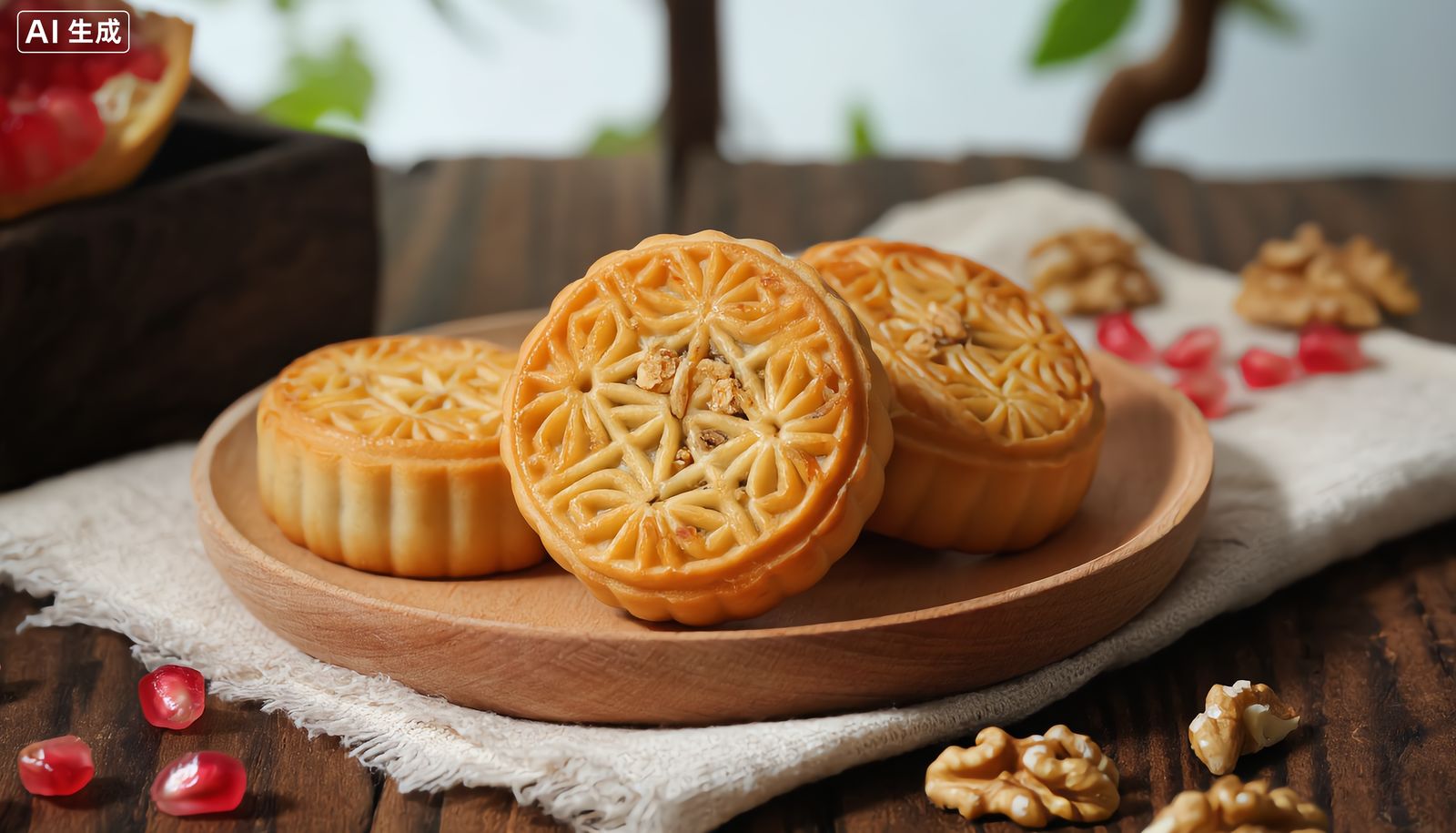 数读中秋｜100元的月饼毛利超50元，好赚的月饼生意今年线下量价双跌，几家欢喜几家愁？