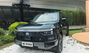 “方盒子”赛道进入红海博弈期 猛士X700携华为乾崑欲借“智能越野”破局