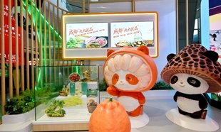 出行即遇“成都味道”！成都“三精九优”优质农产品10月1日起轮展三大交通枢纽