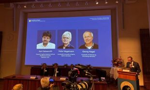 专题 | 2026年诺贝尔生理学或医学奖揭晓