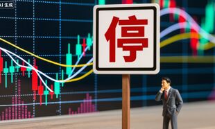 000668，涨停后紧急停牌！股价年内上涨超90%