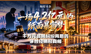 3000万元买不来一个茅台酒经销商资格：拆解千万元合同预付款纠纷背后的经销权真相
