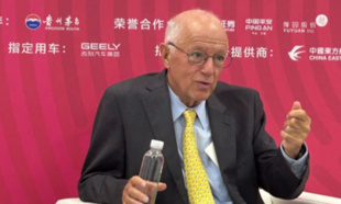 美中关系全国委员会会长欧伦斯：中美可合作的领域十分广阔