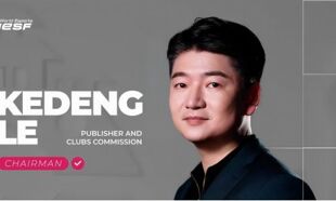 乐可登执掌IESF全新委员会，全球电竞治理再添“成都面孔”