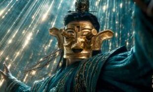 首部拿“龙标”的AI电影票房破50万，100分钟留得住观众吗？